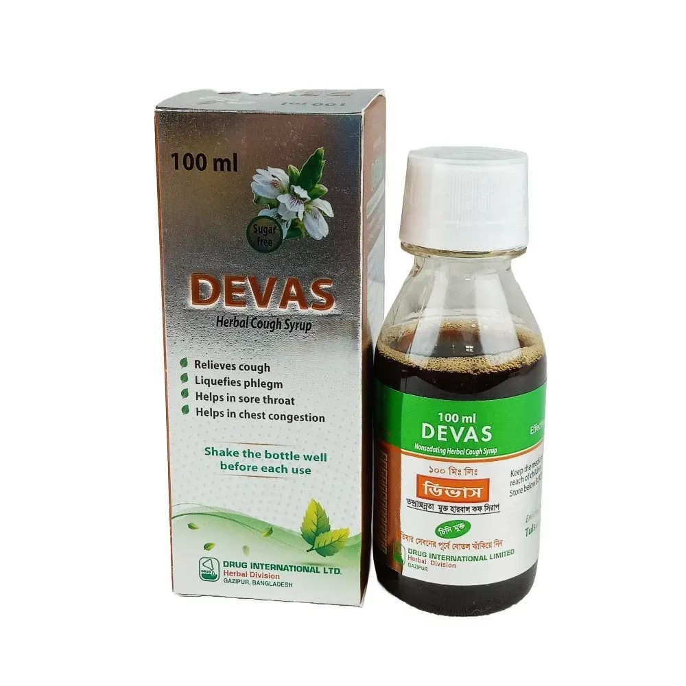 Devas Syrup 