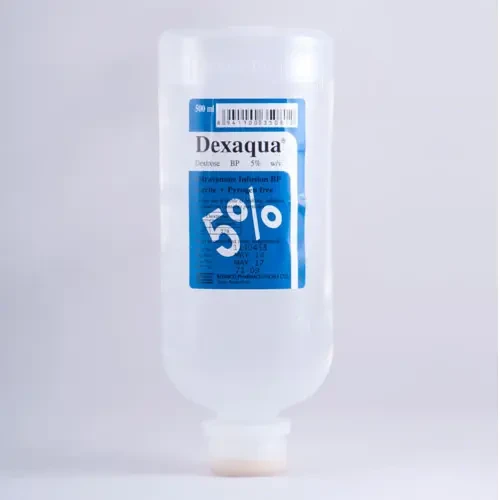 Dexaqua IV Infusion 5%