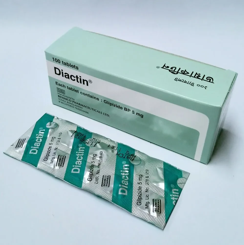 Diactin Tablet 5 mg