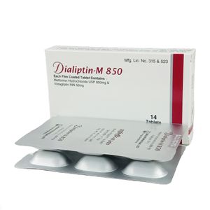 Dial Tablet 60 mg