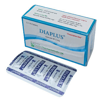 Diaplus Tablet 5 mg