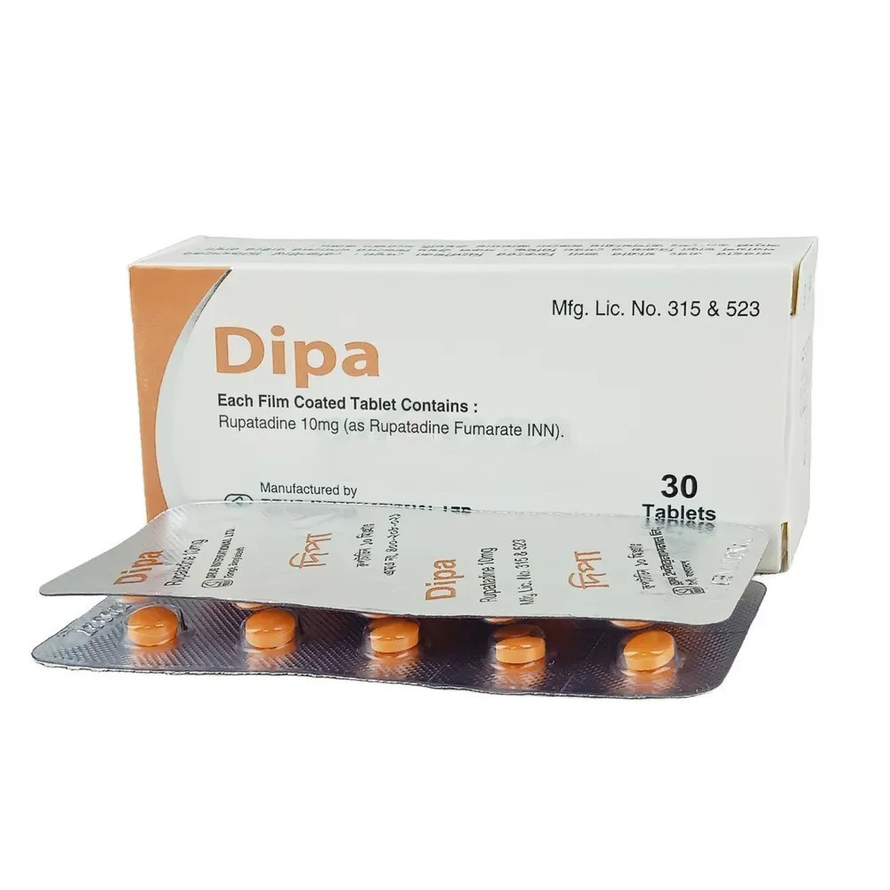 Dipa Tablet 10 mg