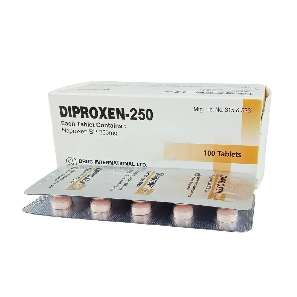 Diproxen Tablet 250 mg