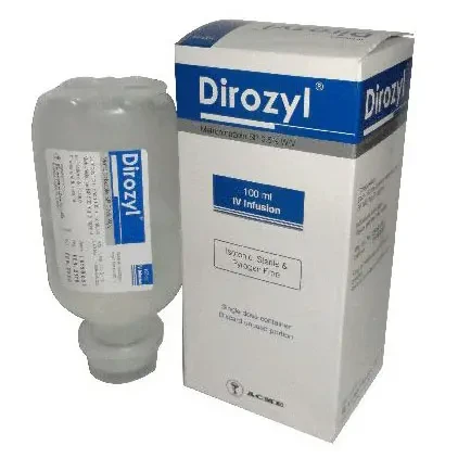 Dirozyl IV Infusion 500 mg/100 ml