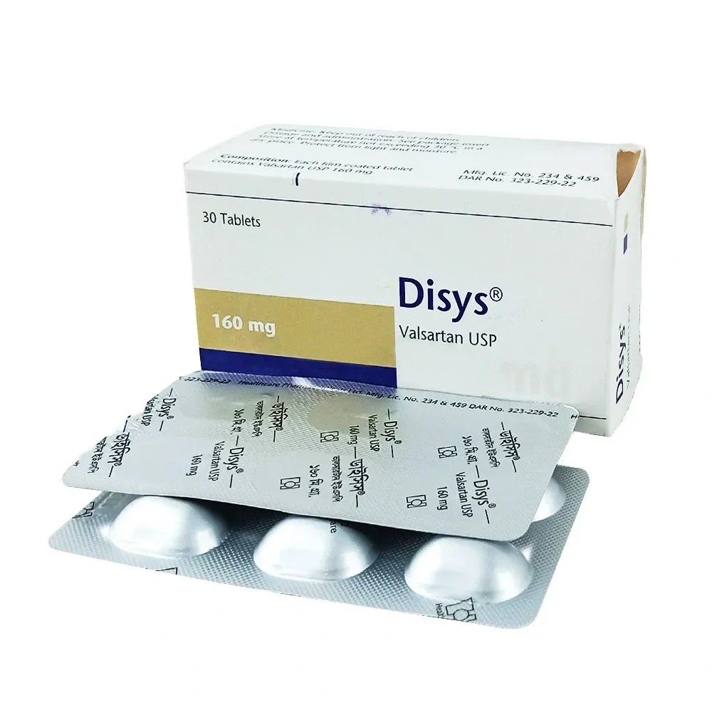 Disys Tablet 160 mg