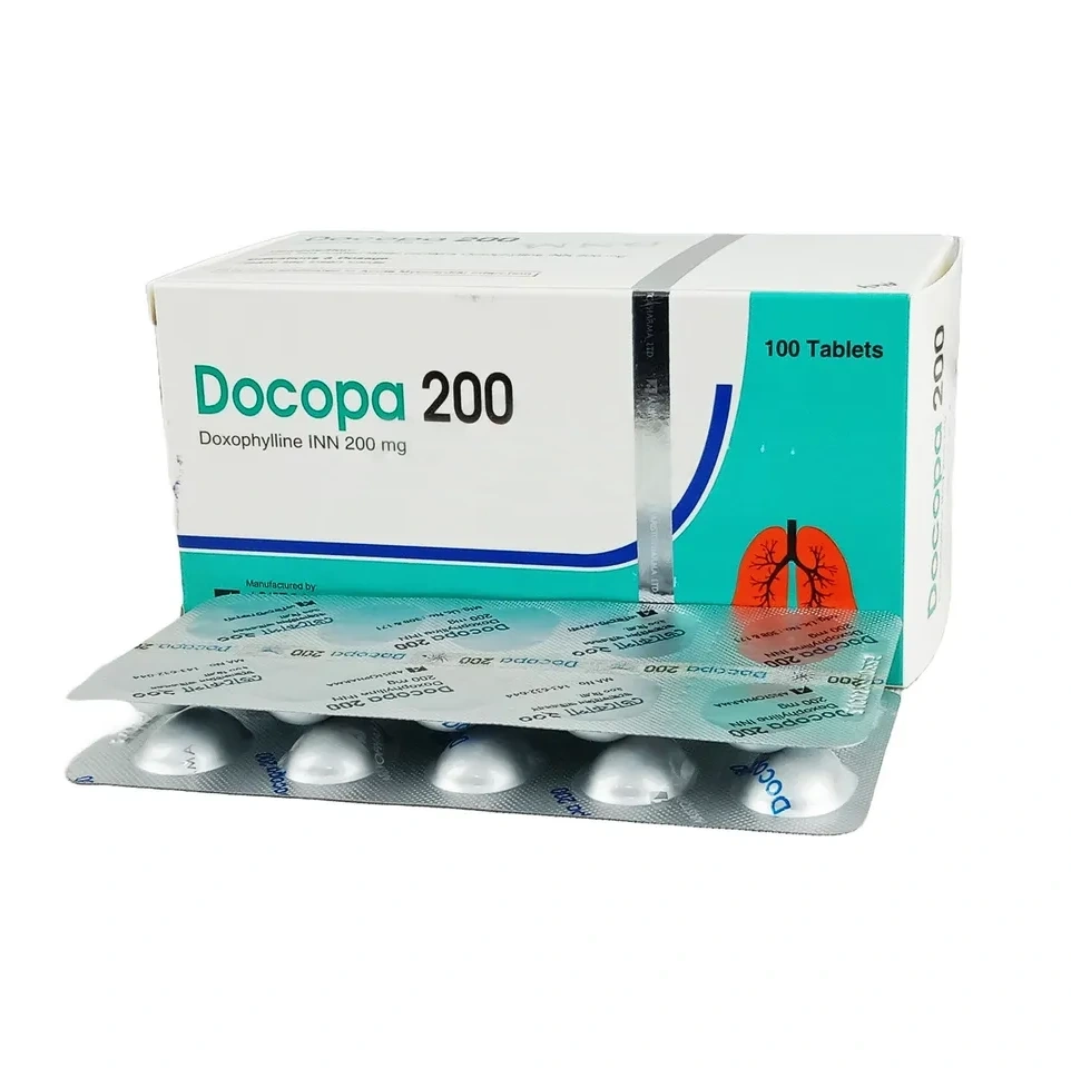 Docopa Tablet 200 mg