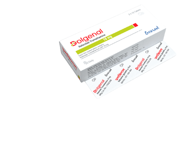 Dolgenal Tablet 10 mg
