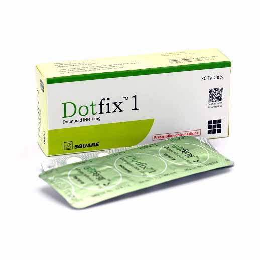 Dotfix Tablet 1 mg