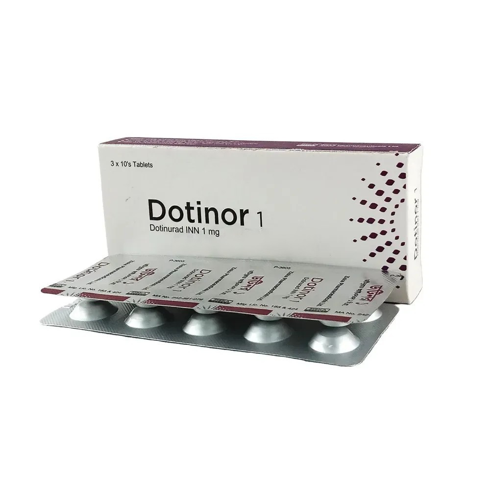 Dotinor Tablet 1 mg