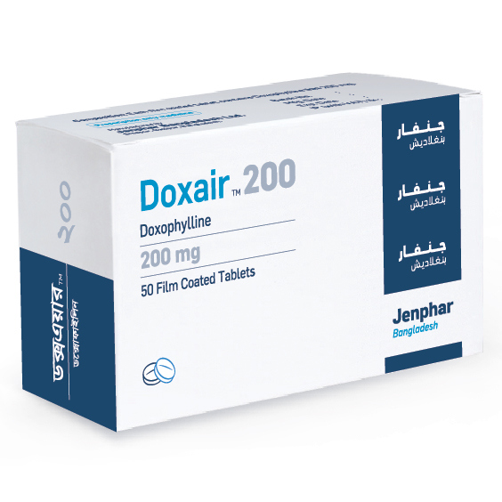 Doxair Tablet 200 mg