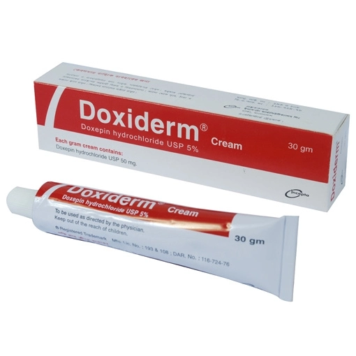 Doxiderm Cream 5%