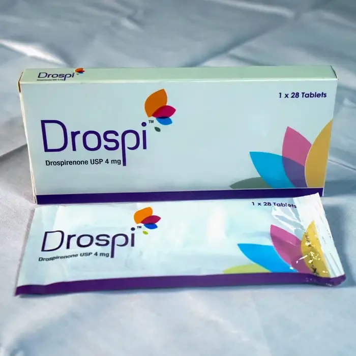 Drospi Tablet 4 mg