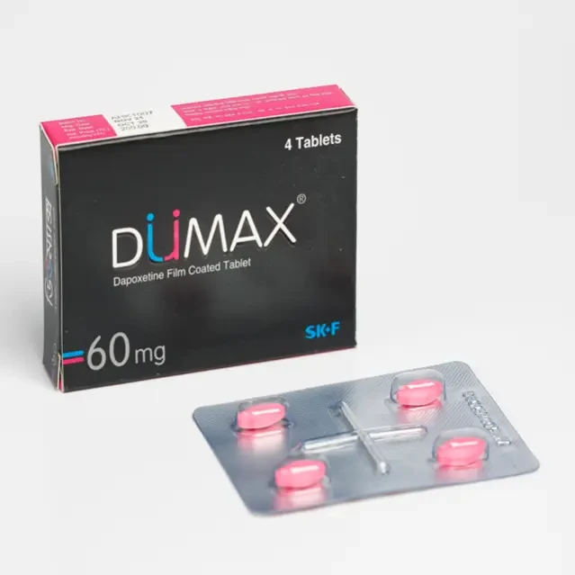 Dumax Tablet 60 mg
