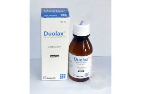 Duolax Oral Emulsion (300 mg+1.25 ml)/5 ml