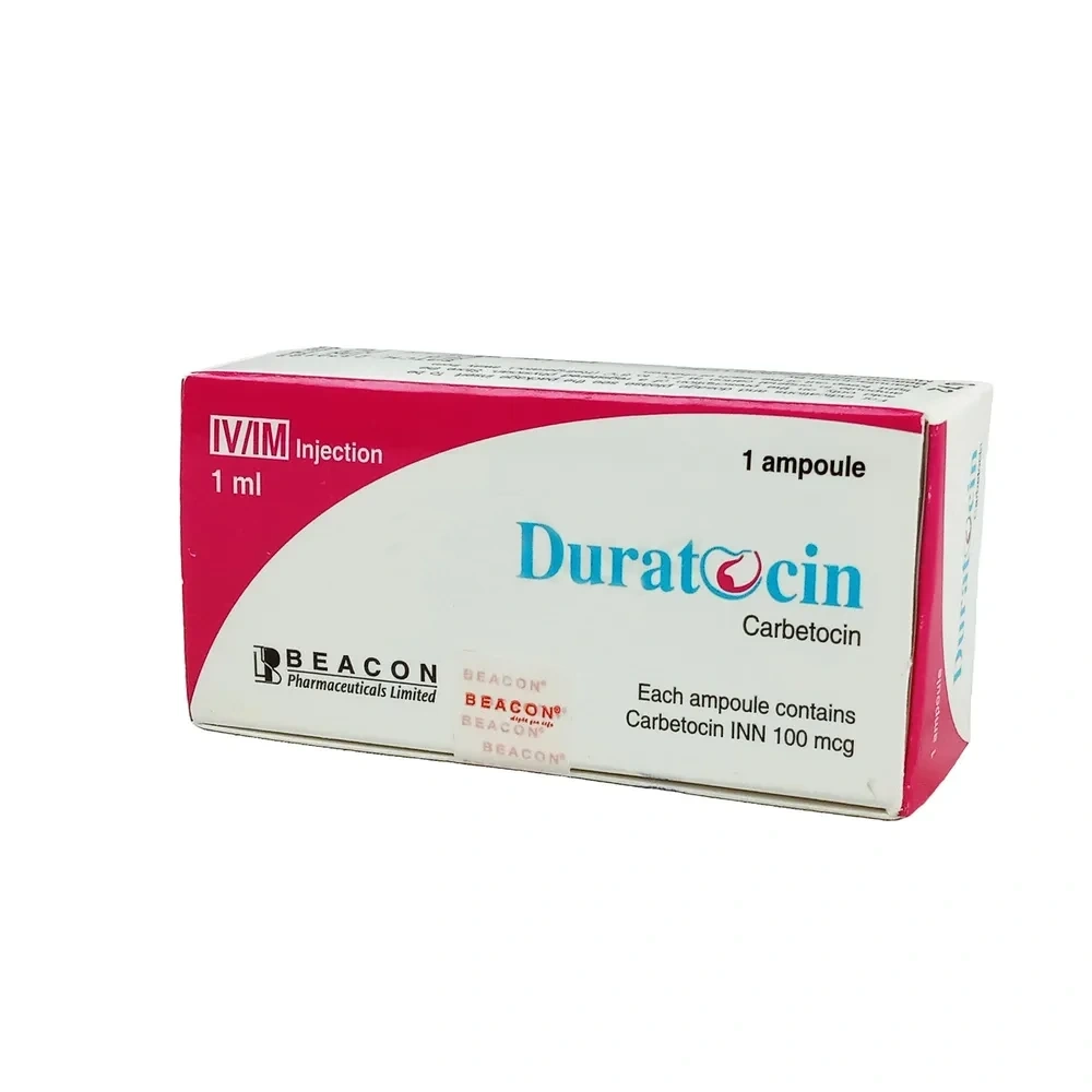 Duratocin IV Injection 100 mcg/ml