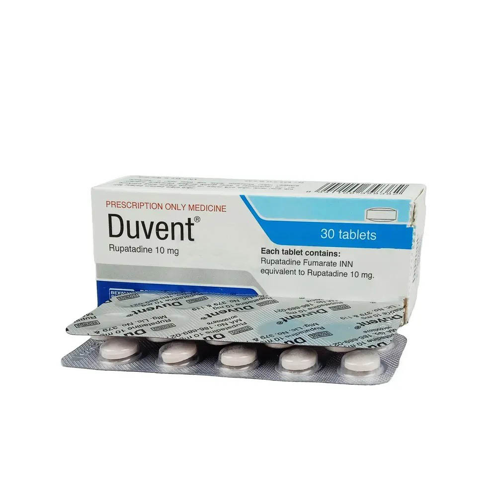 Duvent Tablet 10 mg
