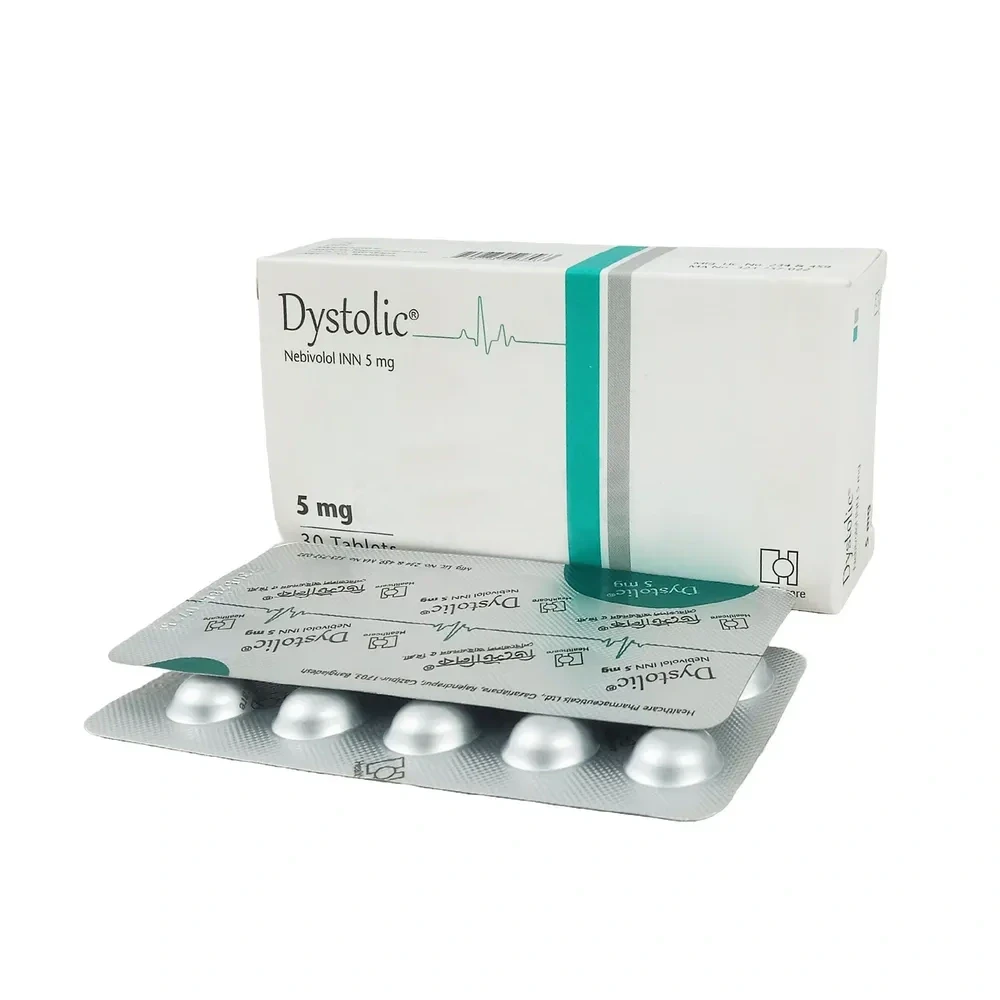 Dystolic Tablet 5 mg