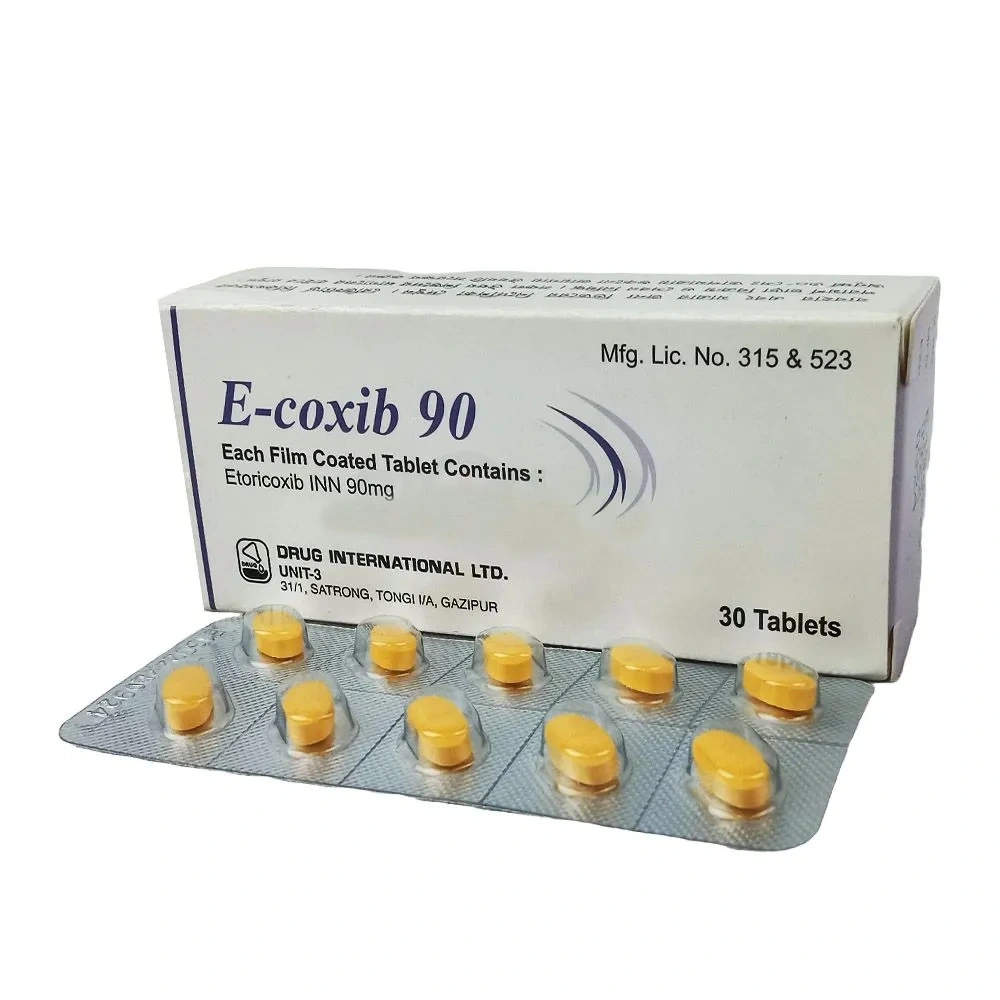 E-coxib Tablet 90 mg