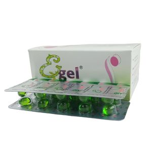 E-Gel Capsule (Liquid Filled) 200 IU