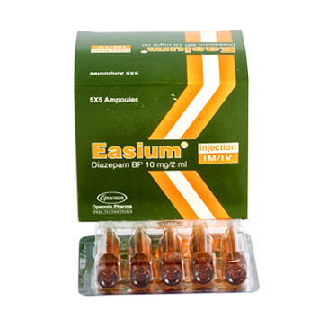 Easium IM/IV Injection 10 mg/2 ml