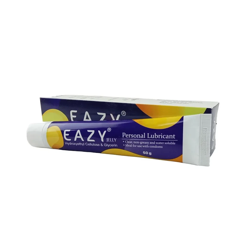 Eazy Jelly Topical Gel (1 gm+1.3 gm)/50 gm