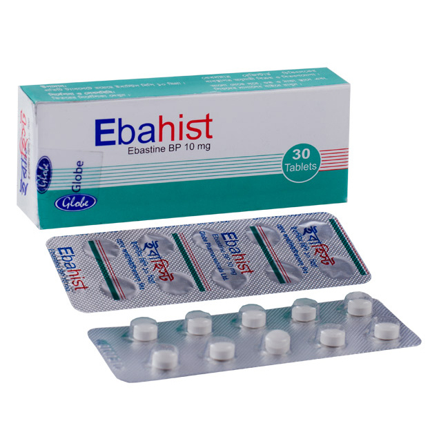 Ebahist Tablet 10 mg