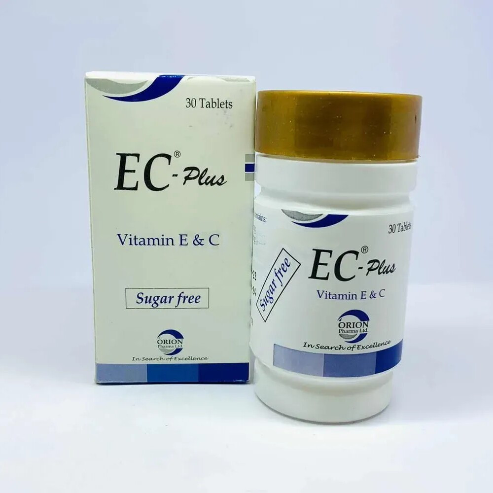 EC-Plus Tablet 200 mg+200 mg