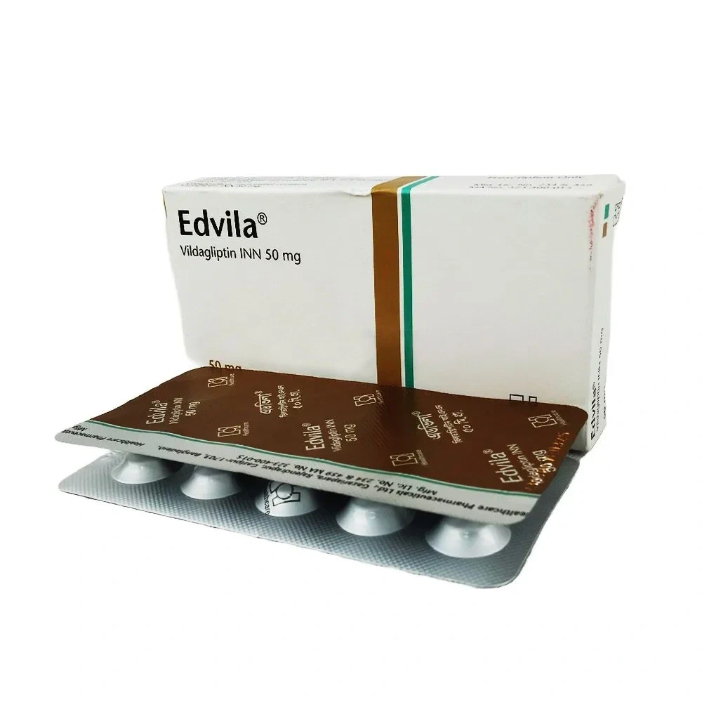 Edvila Tablet 50 mg