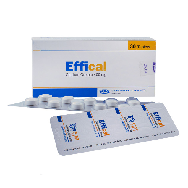 Effical Tablet 400 mg