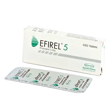 Efirel Tablet 5 mg