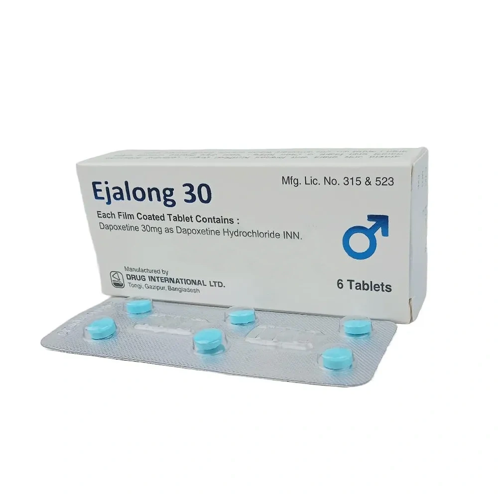 Ejalong Tablet 30 mg