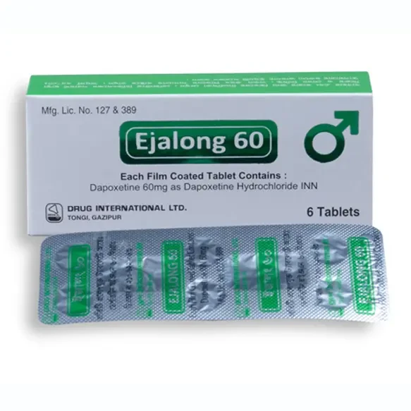 Ejalong Tablet 60 mg