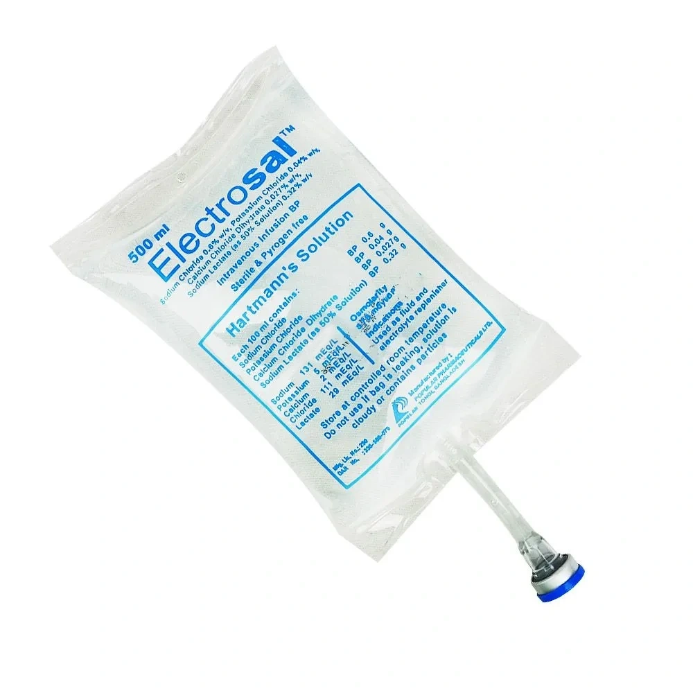 Electrosal IV Infusion 