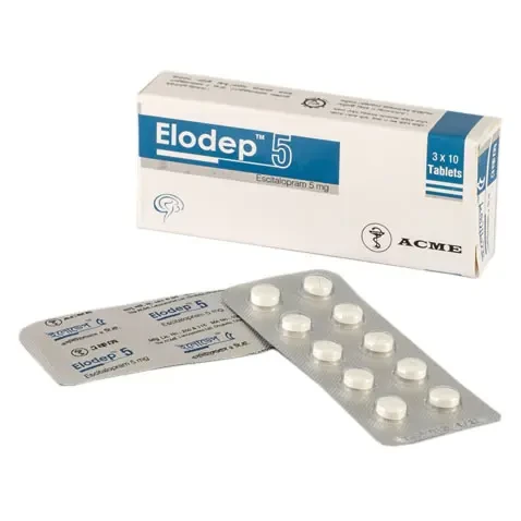 Elodep Tablet 5 mg