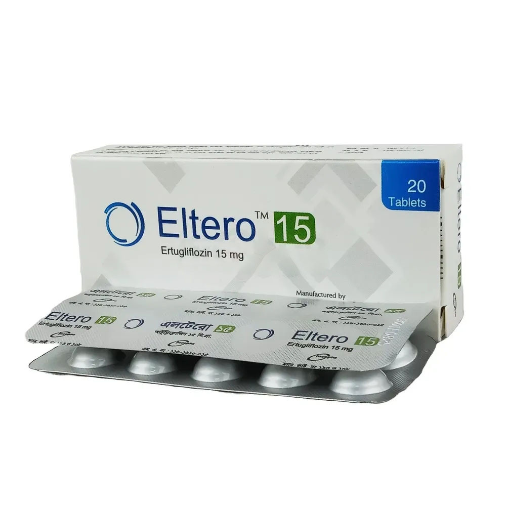 Eltero Tablet 15 mg