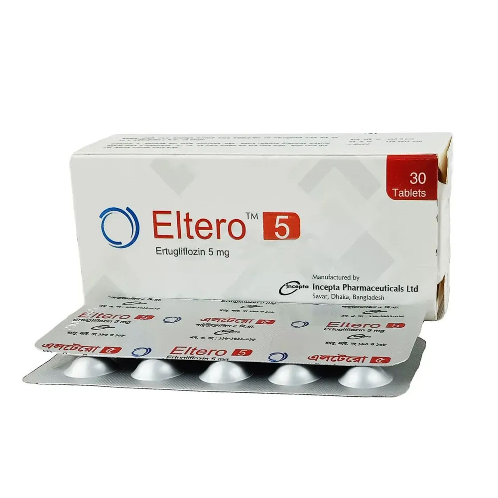 Eltero Tablet 5 mg