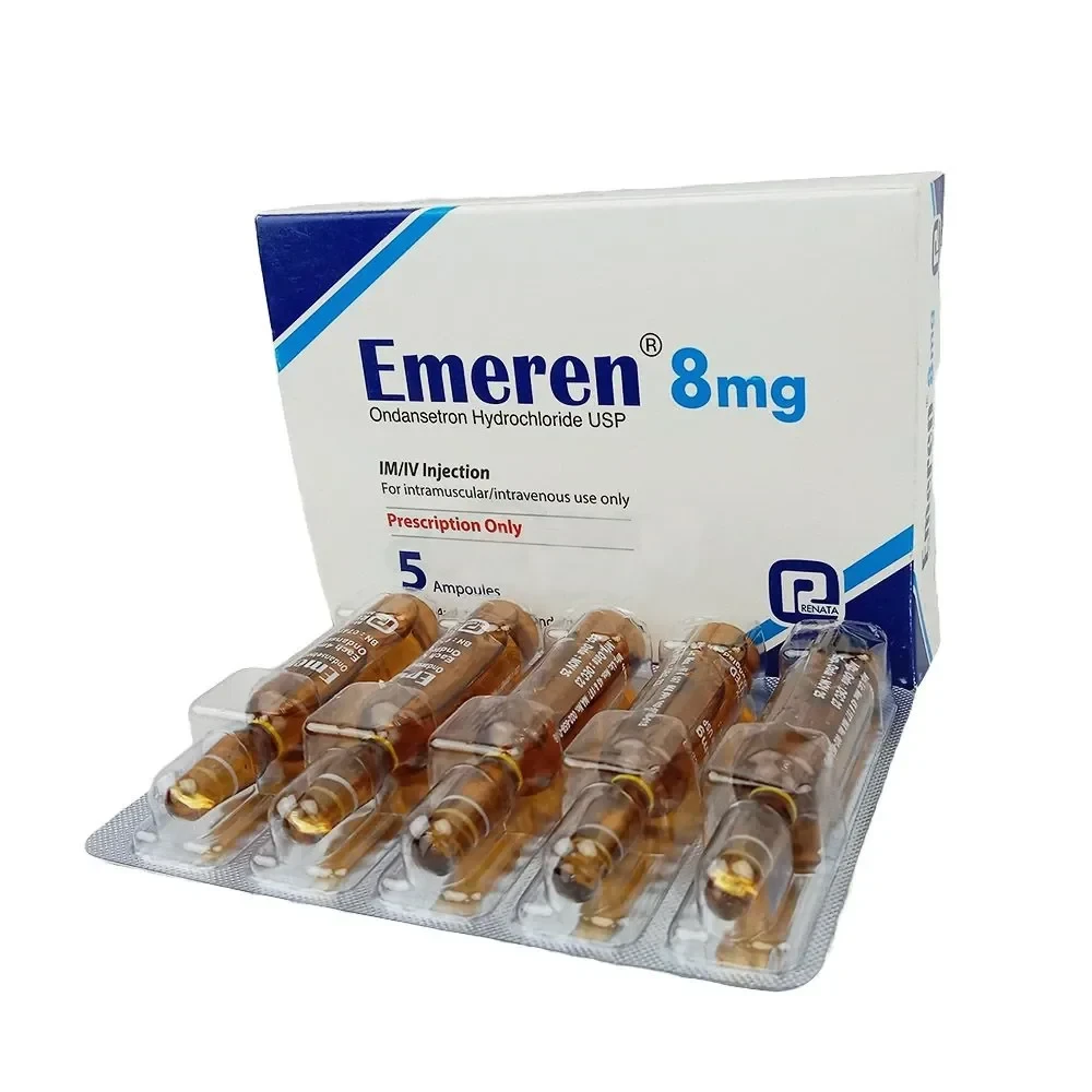 Emeren IM/IV Injection 8 mg/4 ml
