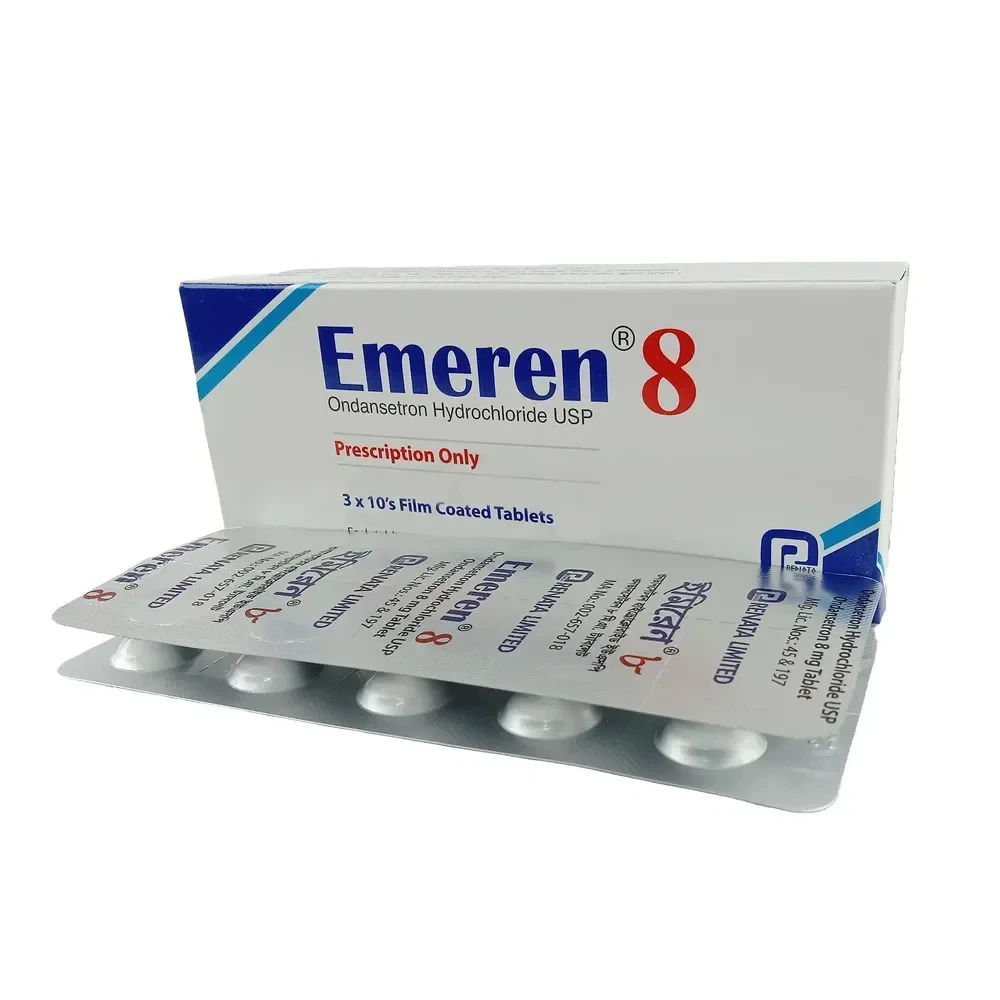 Emeren Tablet 8 mg
