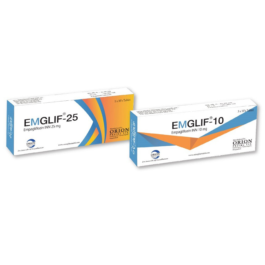 Emglif Tablet 25 mg