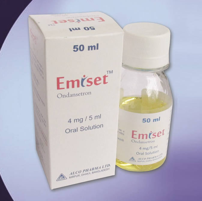 Emiset Oral Solution 4 mg/5 ml