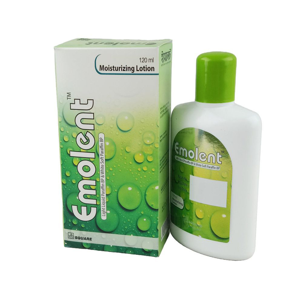 Emolent Lotion 3%+8%