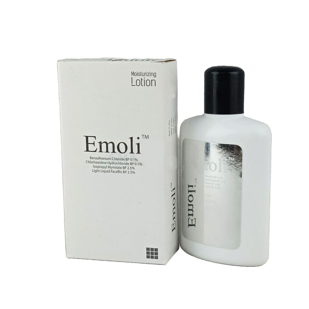 Emoli Lotion 2.5%+0.1%+0.1%+2.5%