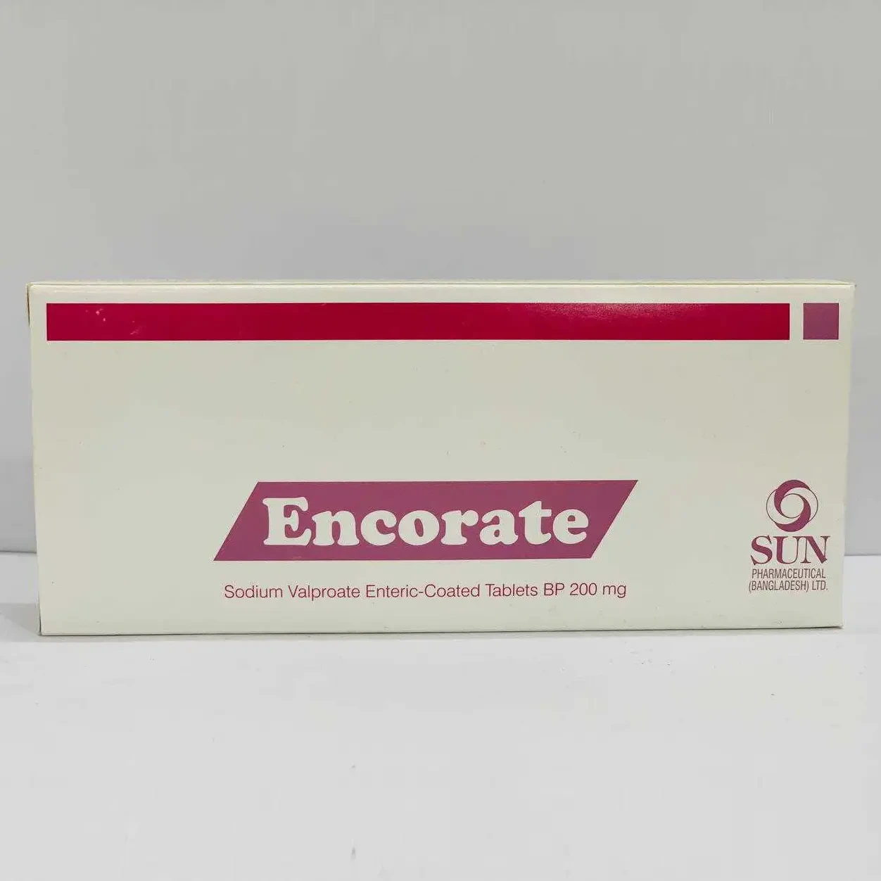 Encorate Tablet 200 mg
