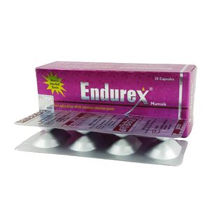 Endurex এন্ডুরেক্স - Mumshik