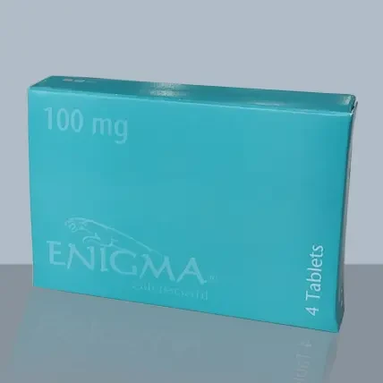 Enigma Tablet 100 mg