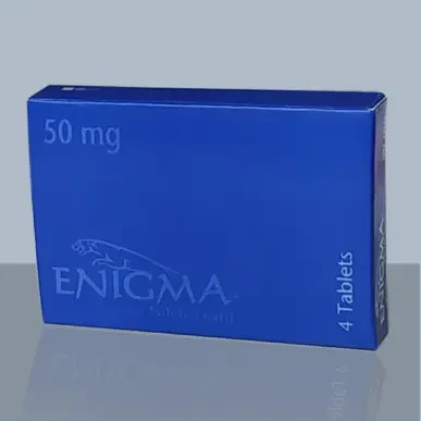 Enigma Tablet 50 mg