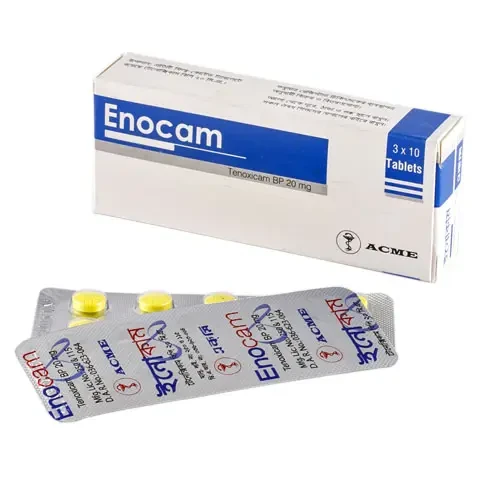 Enocam Tablet 20 mg