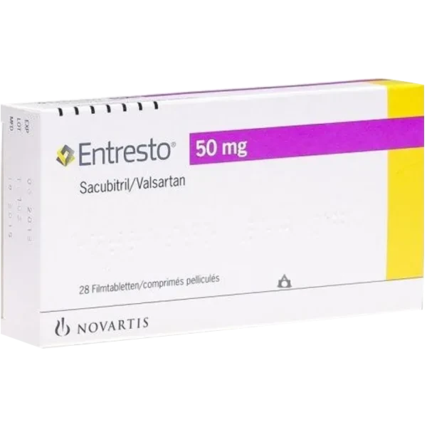 Entresto Tablet 24 mg+26 mg