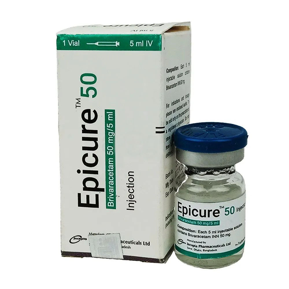 Epicure IV Injection 50 mg/5 ml