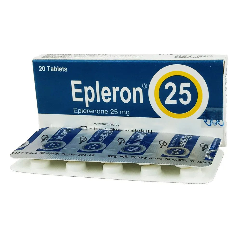 Epleron Tablet 25 mg